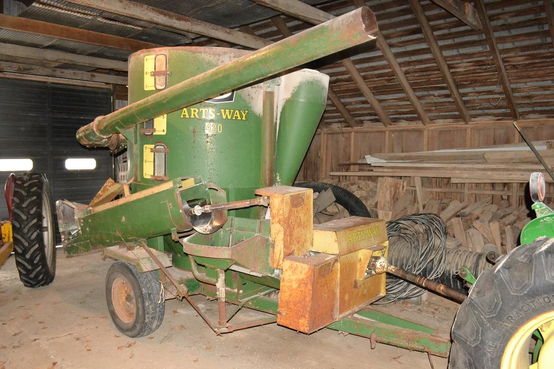 Image for Kirby Farms Equipment & Personal Property Auction