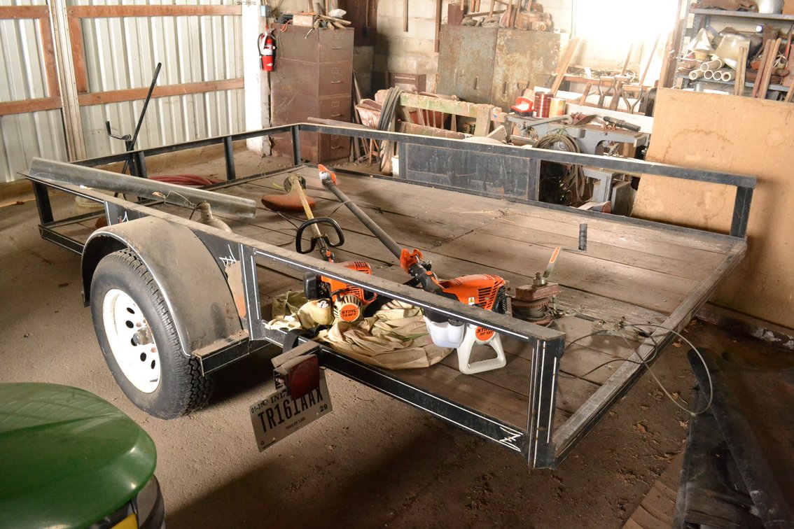 Image for Kirby Farms Equipment & Personal Property Auction
