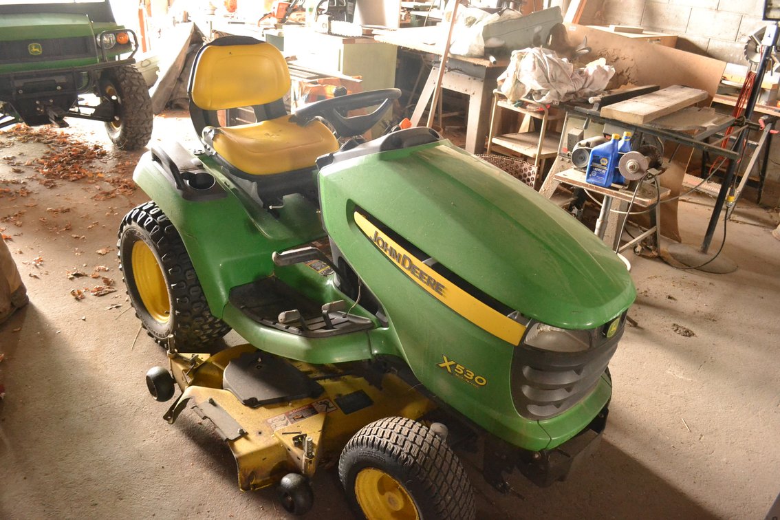 Image for Kirby Farms Equipment & Personal Property Auction
