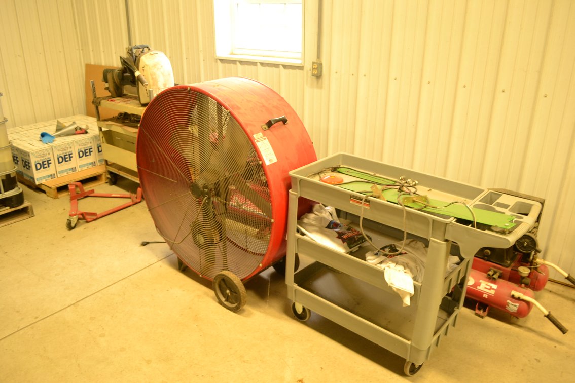 Image for Kirby Farms Equipment & Personal Property Auction