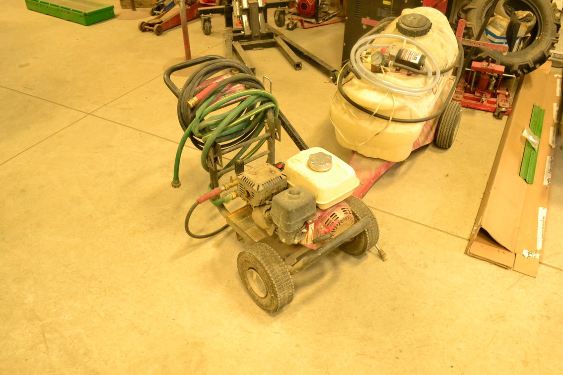 Image for Kirby Farms Equipment & Personal Property Auction