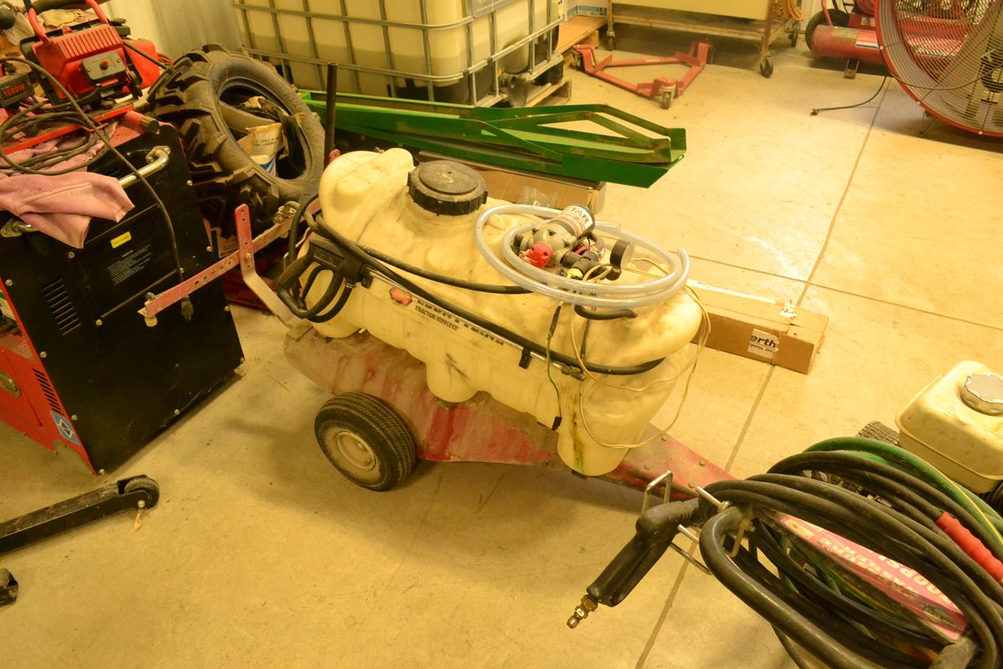 Image for Kirby Farms Equipment & Personal Property Auction