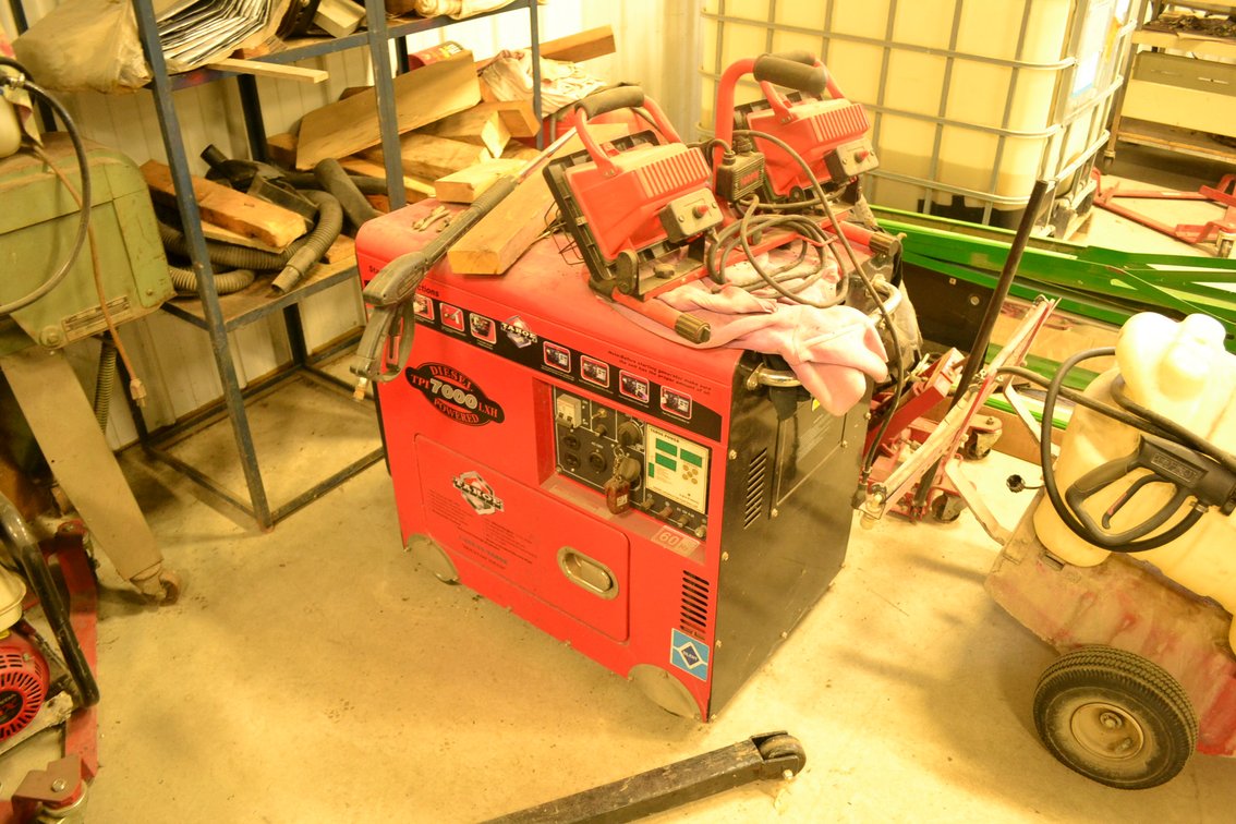Image for Kirby Farms Equipment & Personal Property Auction
