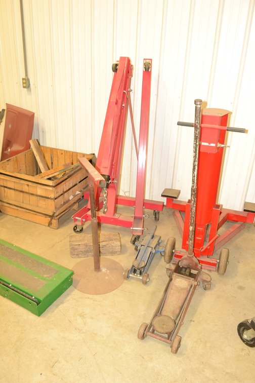 Image for Kirby Farms Equipment & Personal Property Auction