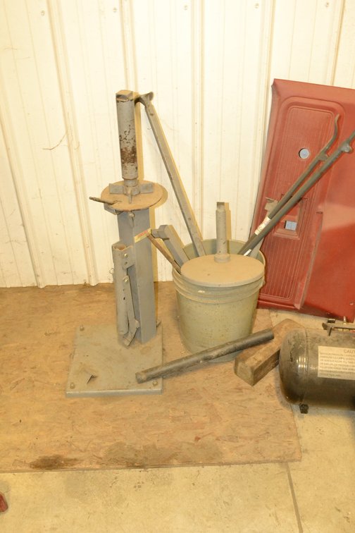 Image for Kirby Farms Equipment & Personal Property Auction