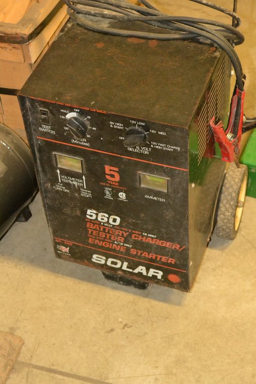 Image for Kirby Farms Equipment & Personal Property Auction