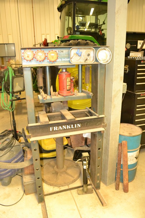 Image for Kirby Farms Equipment & Personal Property Auction