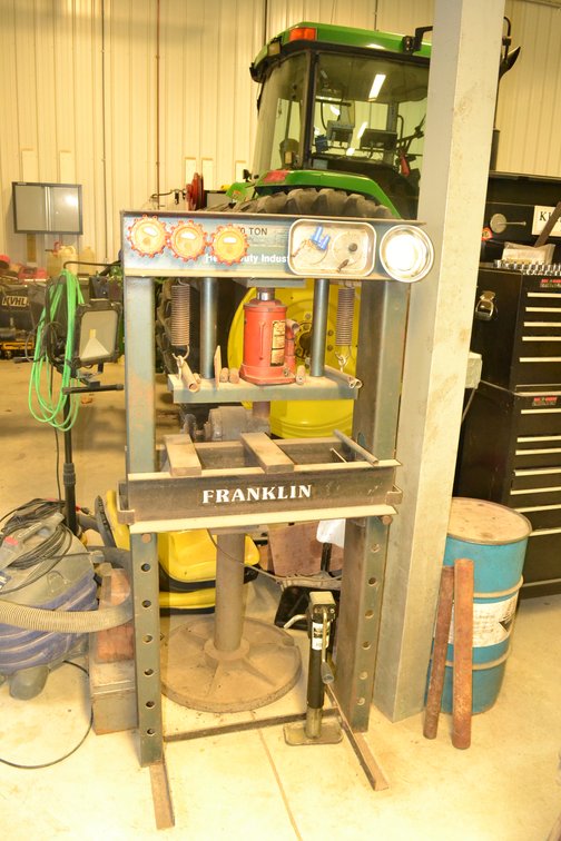 Image for Kirby Farms Equipment & Personal Property Auction