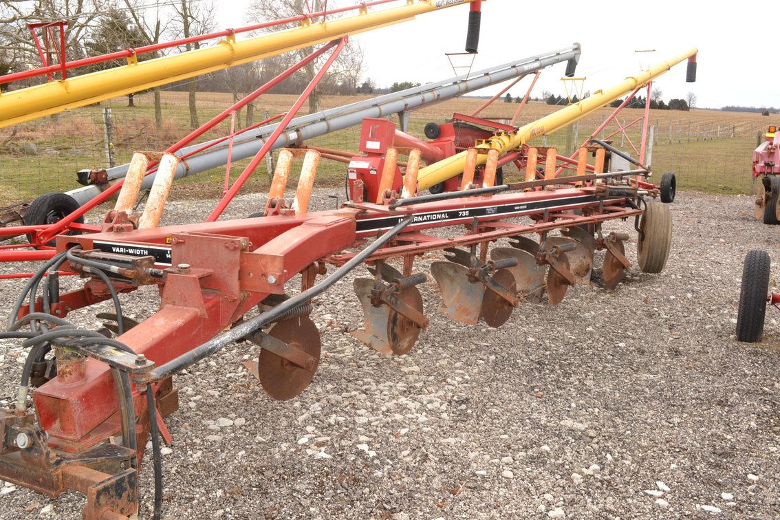 Image for Kirby Farms Equipment & Personal Property Auction