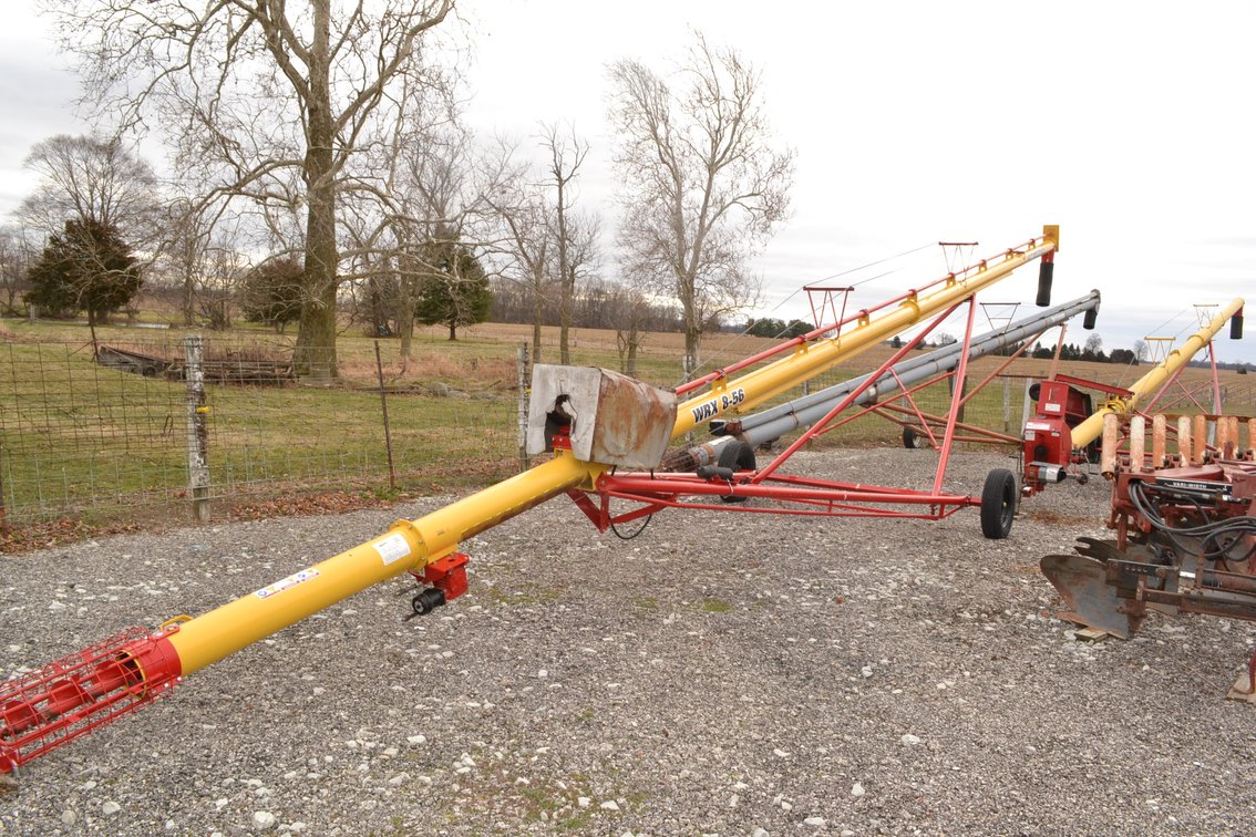 Image for Kirby Farms Equipment & Personal Property Auction