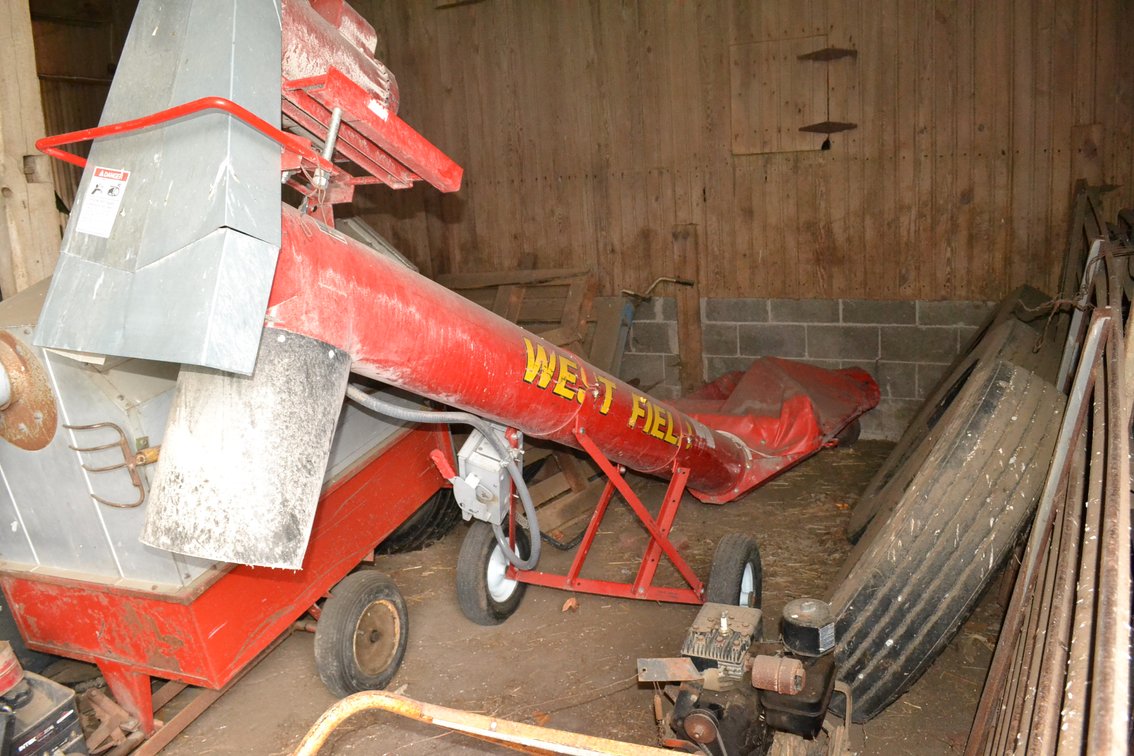 Image for Kirby Farms Equipment & Personal Property Auction