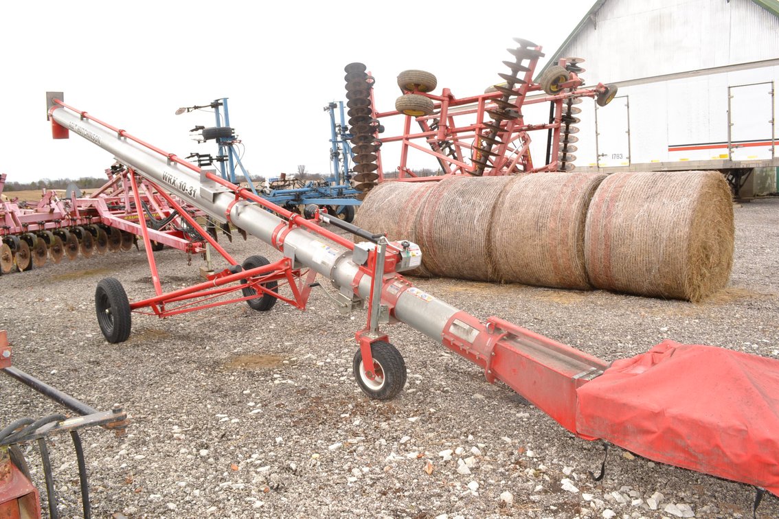 Image for Kirby Farms Equipment & Personal Property Auction