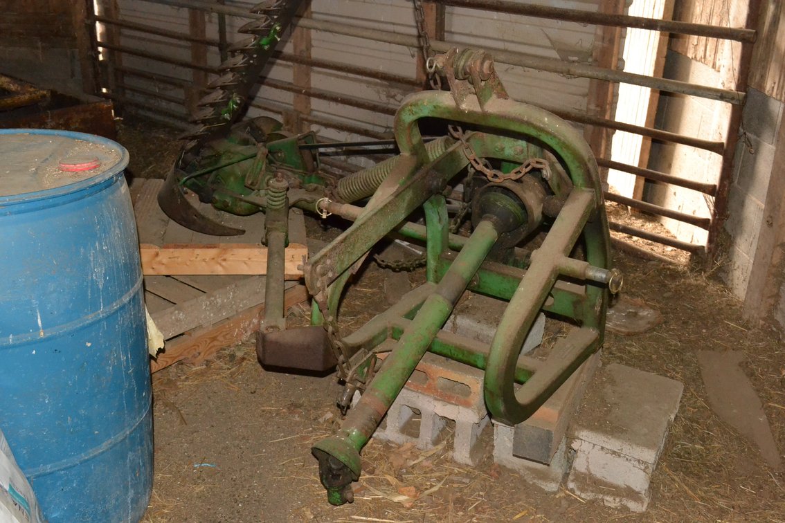 Image for Kirby Farms Equipment & Personal Property Auction