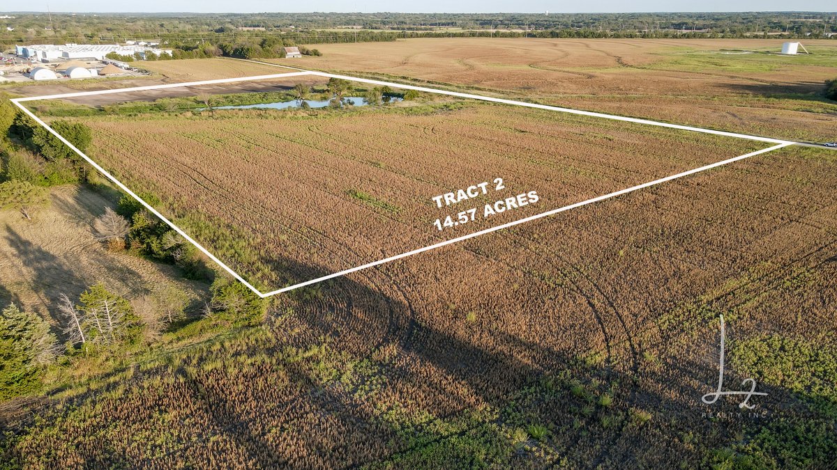 Tract 2 | 14.57 +/- Acres | Independence, KS