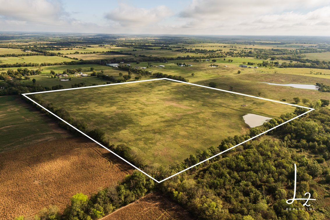 Tract 2 | 51 +/- Acres | Cherryvale, KS