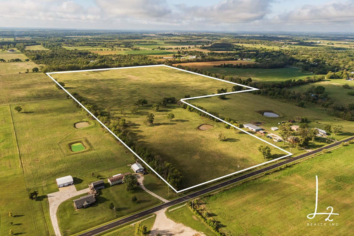 Tract 3 | 62.5 +/- Acres | Cherryvale, KS