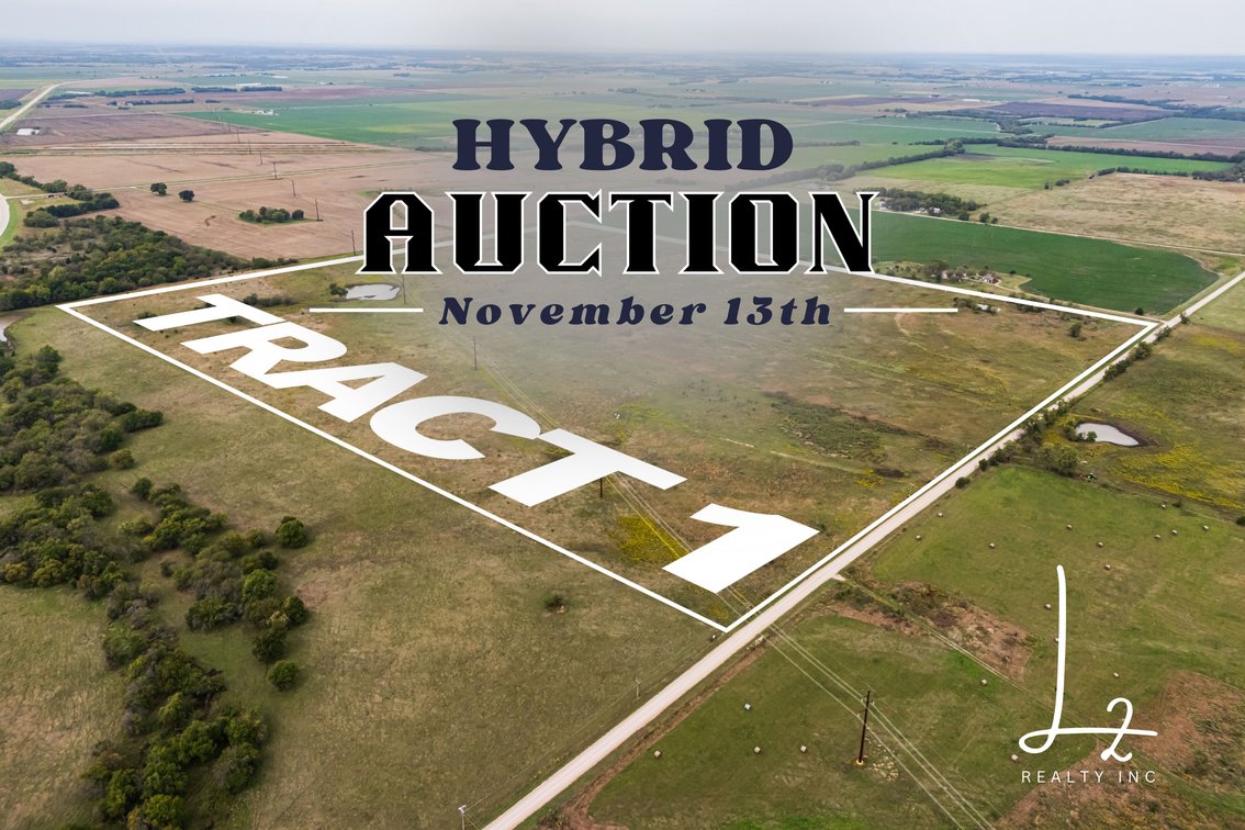 Tract 1 | 129.5 +/- Acres | Fredonia, KS