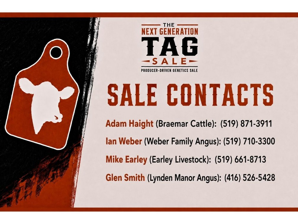 Sale Contacts