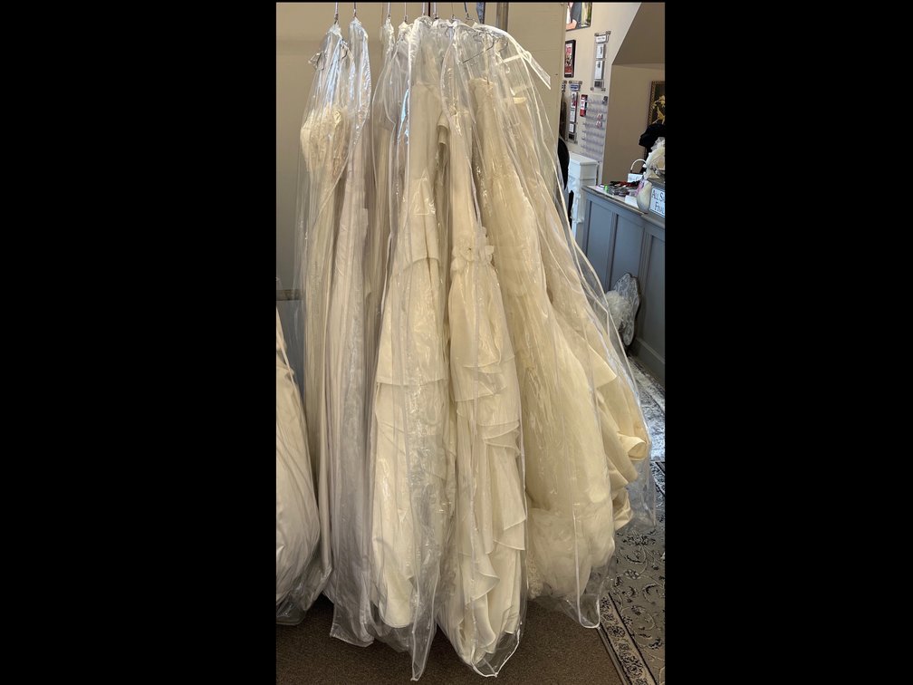 Size 8 Wedding Gowns