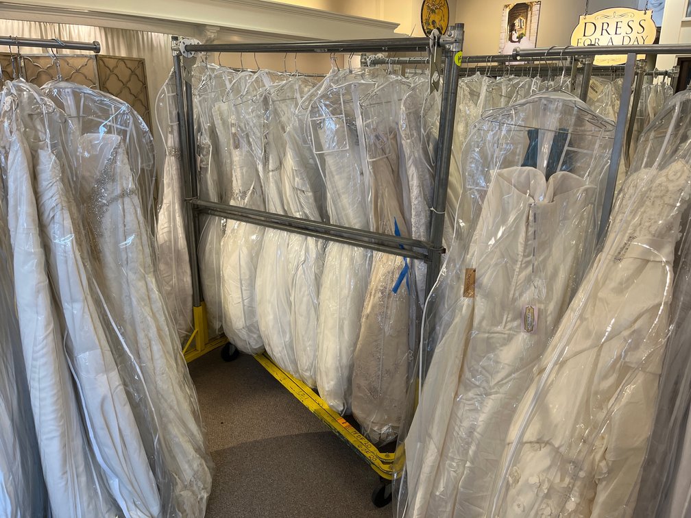 Clothes/Dress Racks