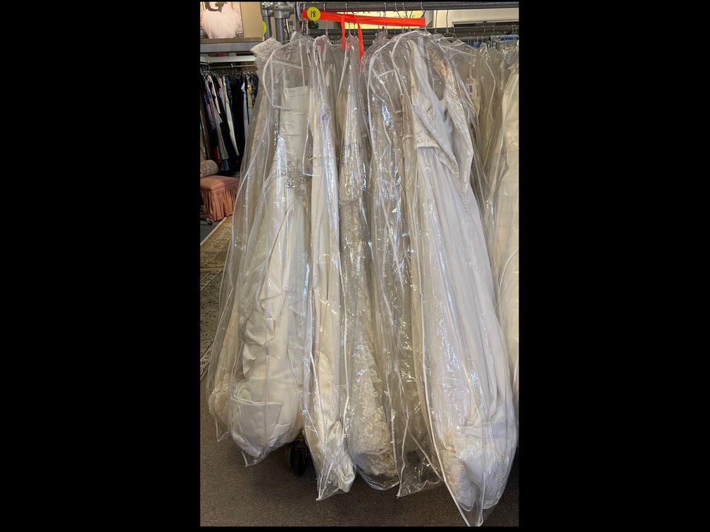 Size 10 Wedding Gowns