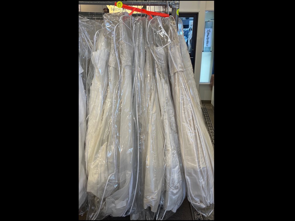Size 10 Wedding Gowns