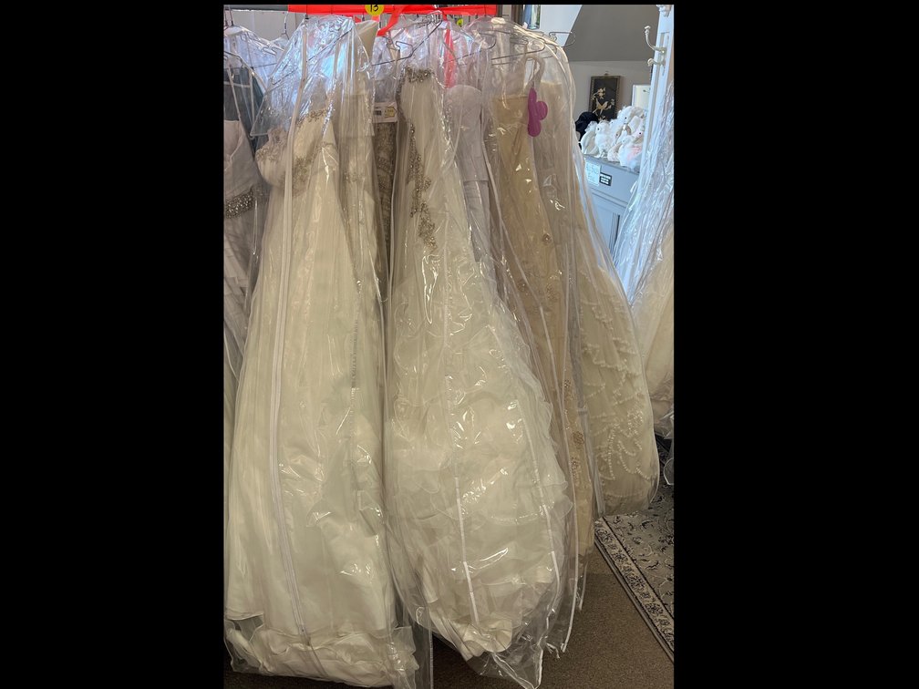 Size 8 Wedding Gowns