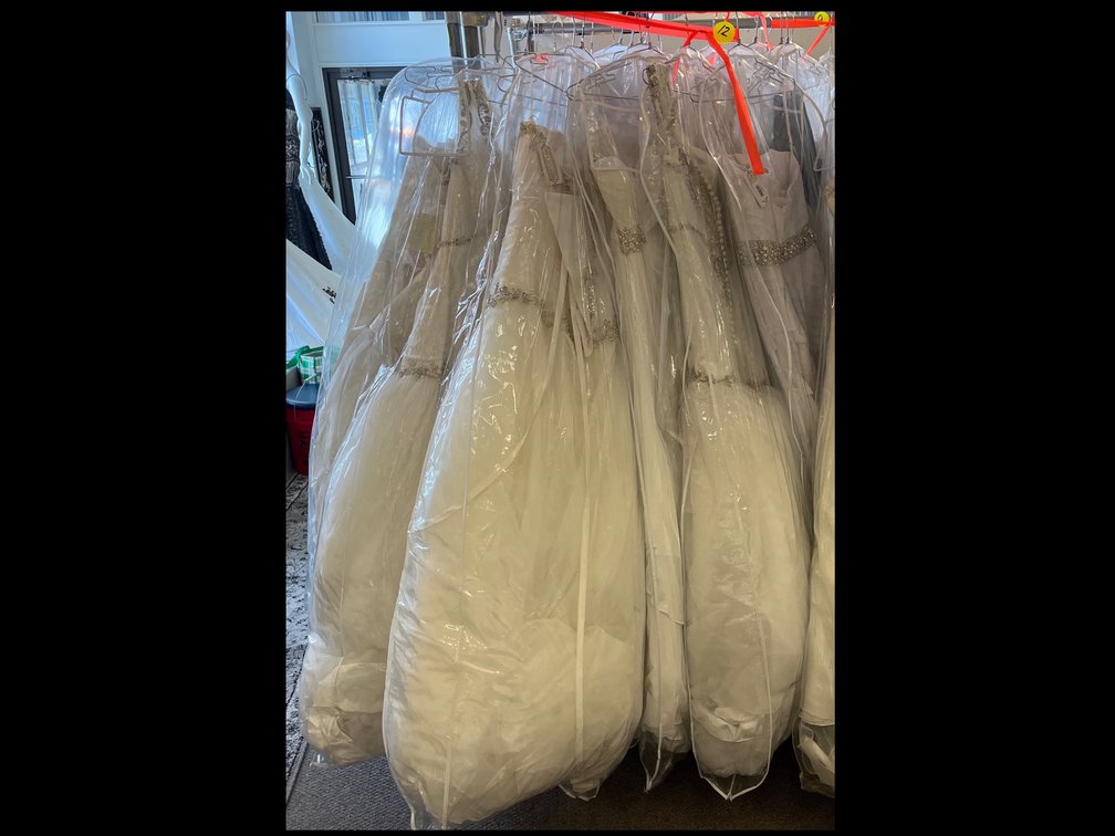 Size 8 Wedding Gowns