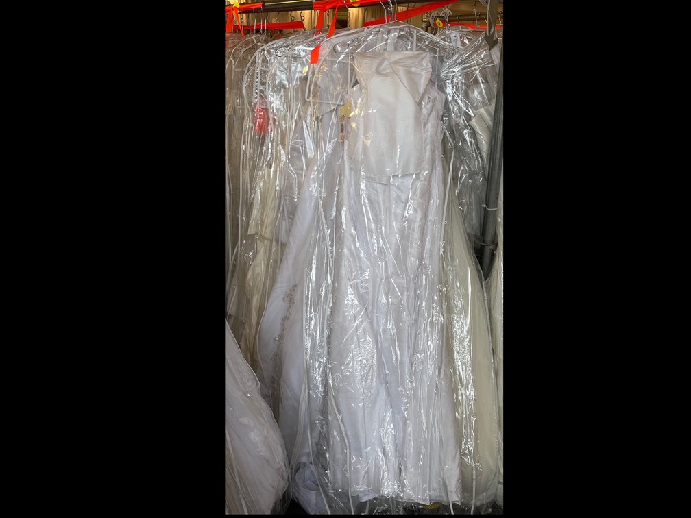 Size 8 Wedding Gowns