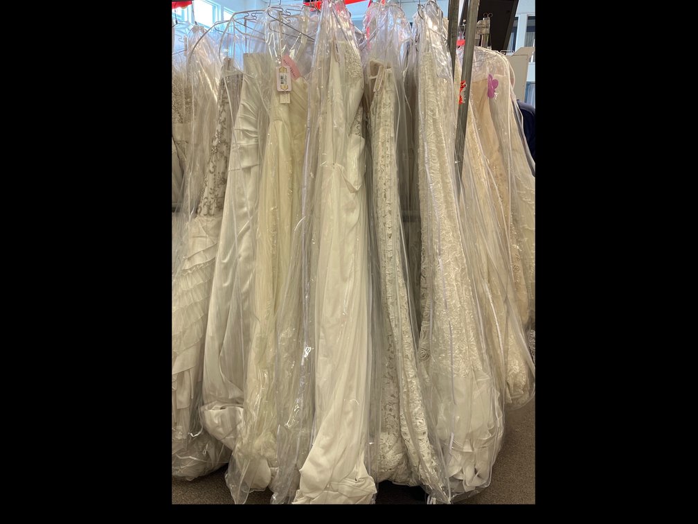 Size 10 Wedding Gowns