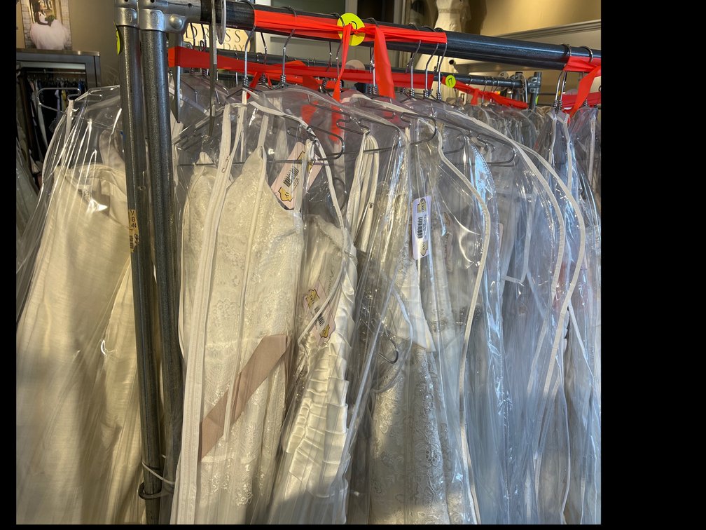 Size 8 Wedding Gowns