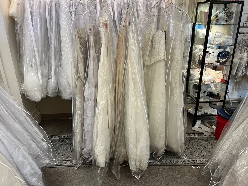 Size 12 Wedding Gowns