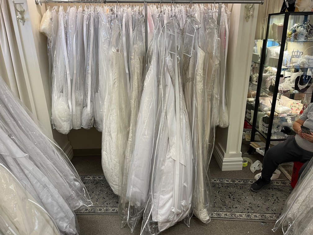 Size 12 Wedding Gowns