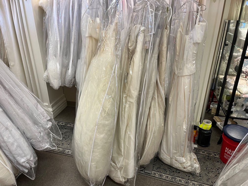 Size 12 Wedding Gowns
