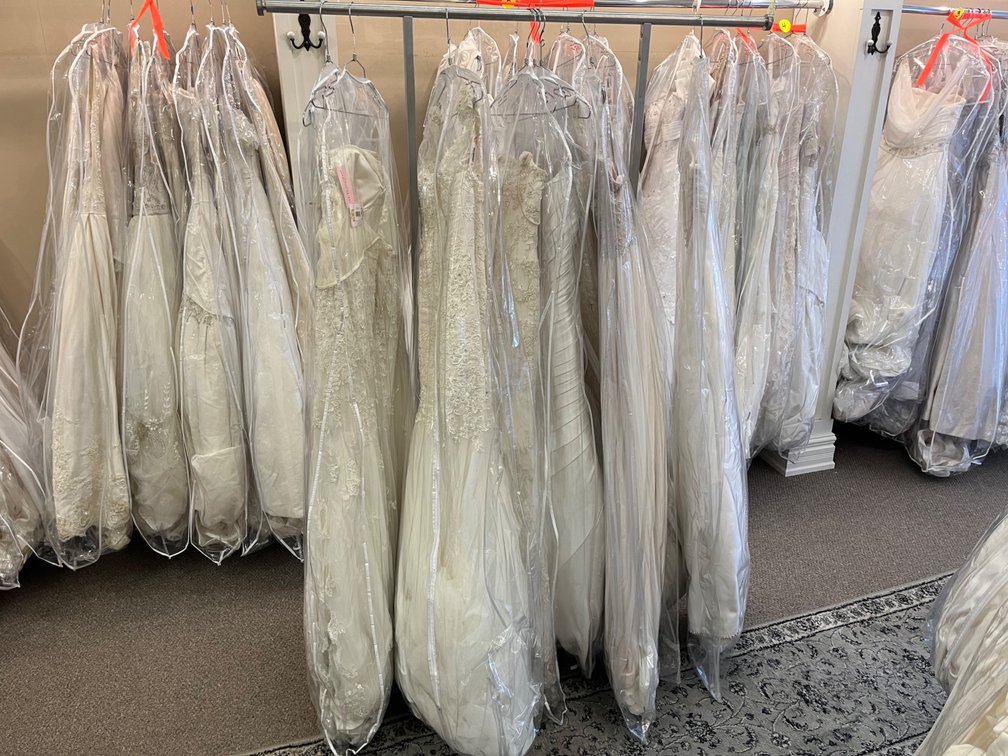 Size 12 Wedding Gowns