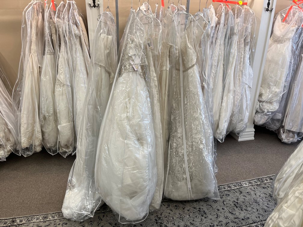 Size 12 Wedding Gowns
