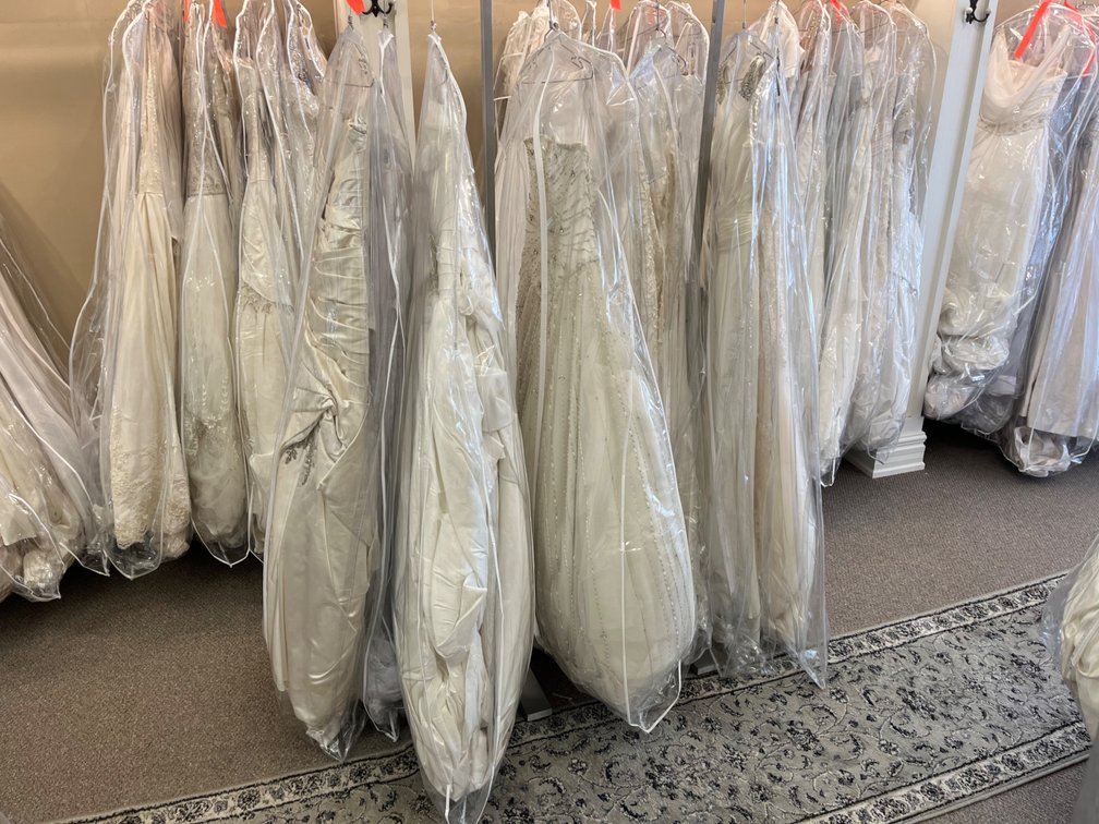 Size 10 Wedding Gowns