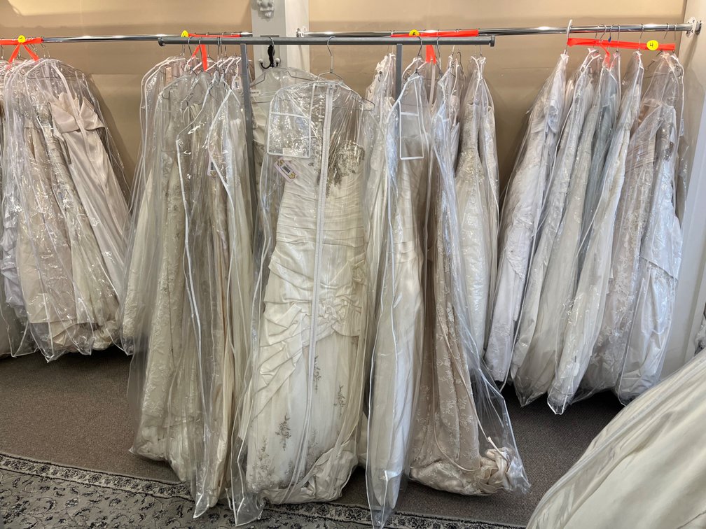 Size 10 Wedding Gowns