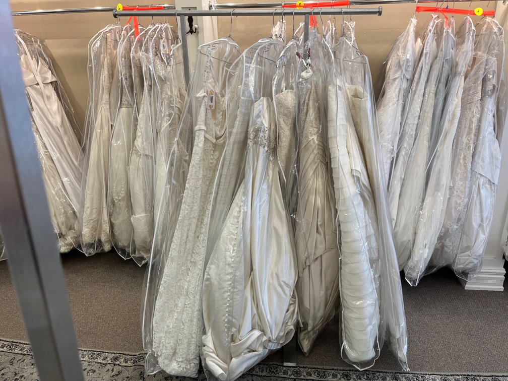 Size 10 Wedding Gowns