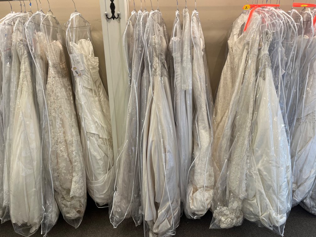 Size 4 Wedding Gowns
