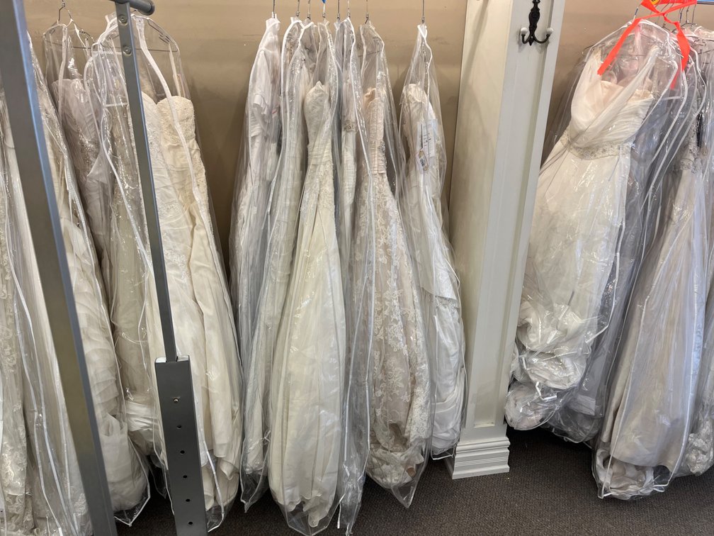 Size 4 Wedding Gowns