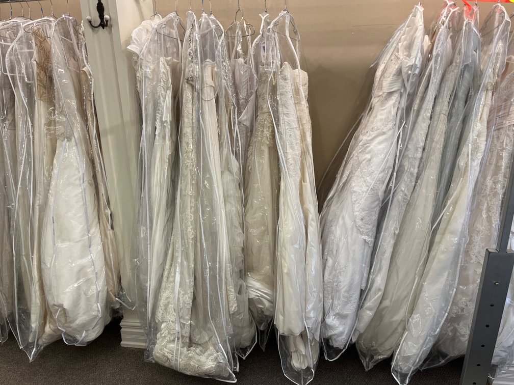 Size 6 Wedding Gowns