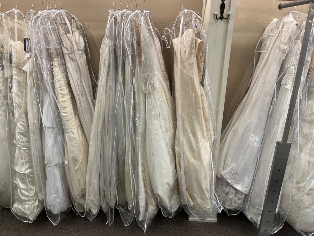 Size 6 Wedding Gowns