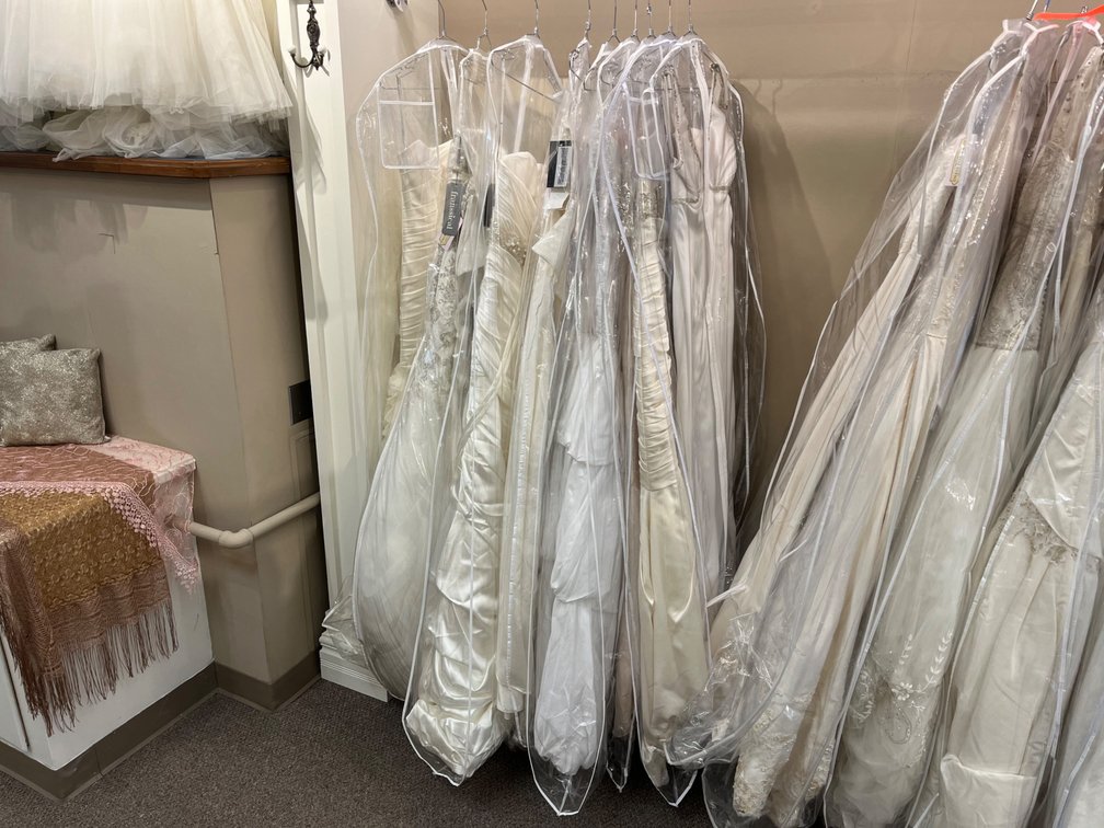Size 6 Wedding Gowns
