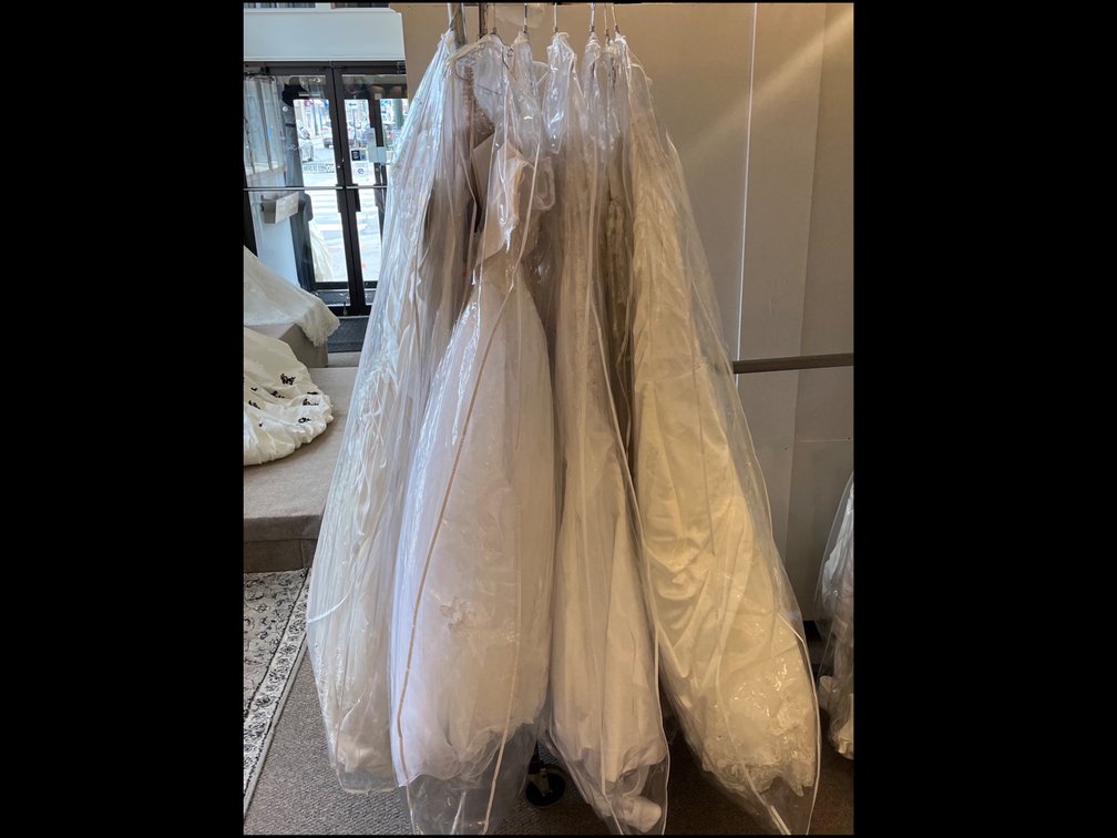 Size 8 Wedding Gowns