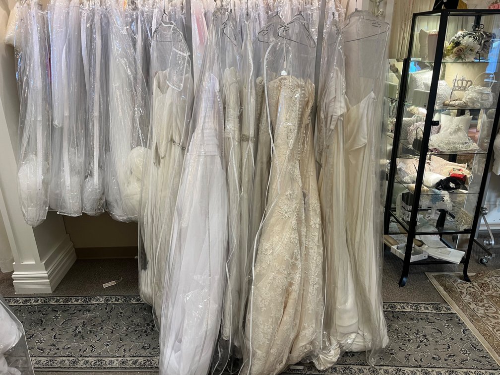 Size 14 Wedding Gowns