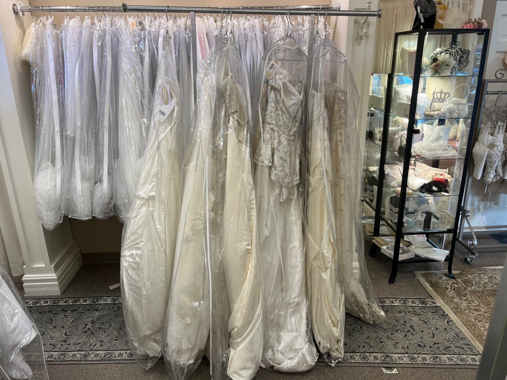 Size 14 Wedding Gowns