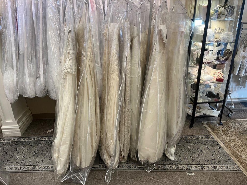 Size 14 Wedding Gowns