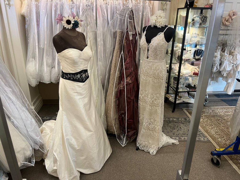 Size 12 Wedding Gowns
