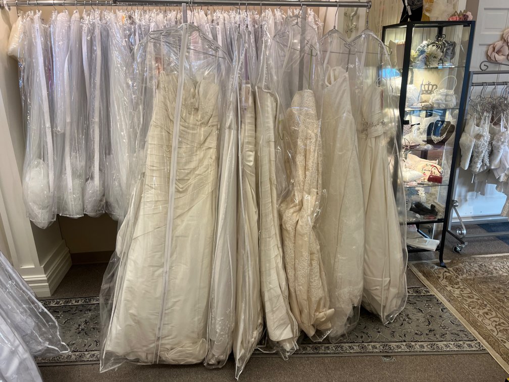 Size 12 Wedding Gowns